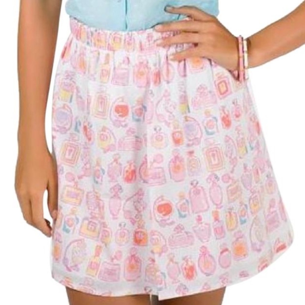 Lilly Pulitzer Briar Spritz skirt